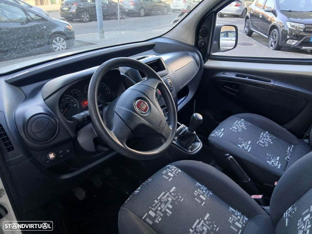 Fiat fiorino - 8
