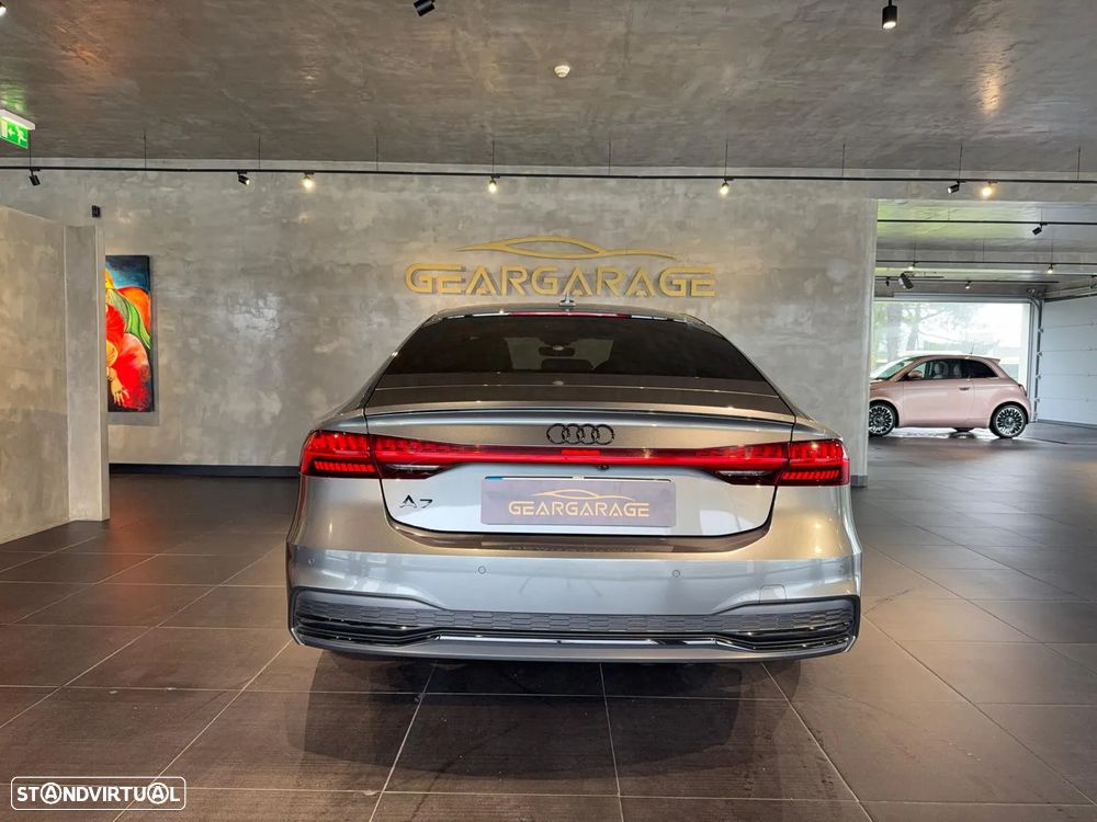 Audi A7 Sportback 40 TDI S tronic - 4