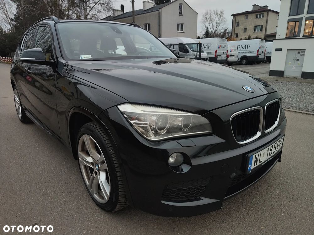 BMW X1 xDrive18d Sport Line - 2