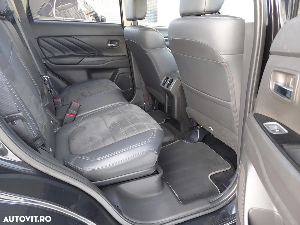 Mitsubishi Outlander 2.4 4WD Spirit - 14