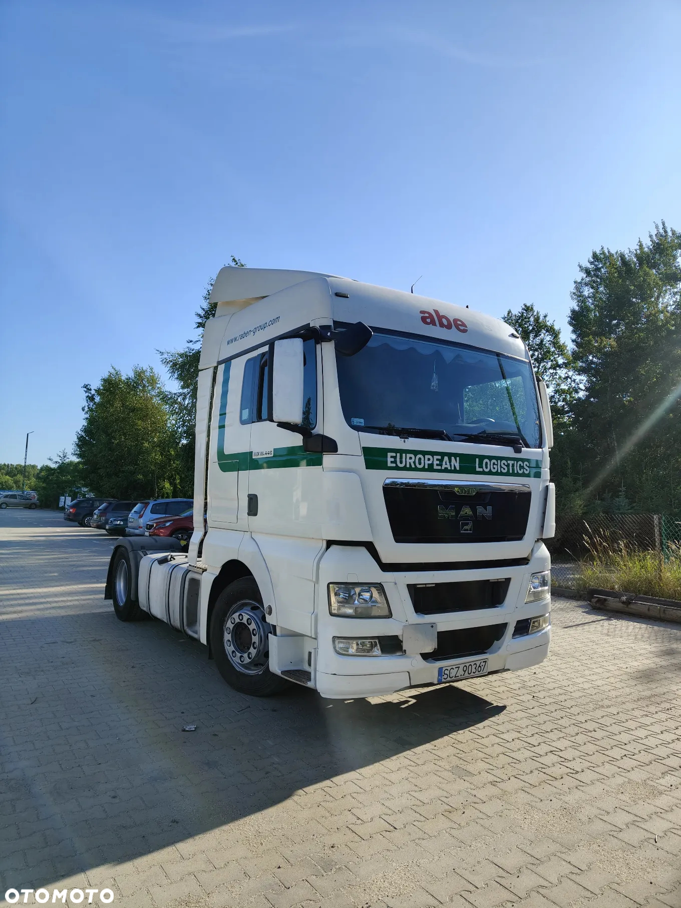 MAN TGX  18.440 - 2