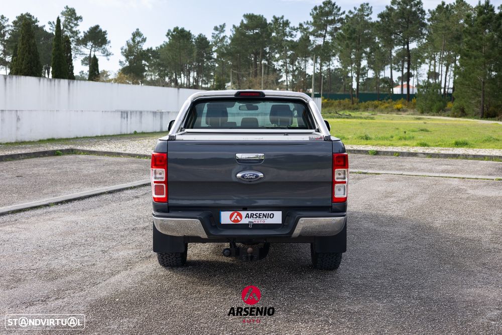 Ford Ranger 3.2 TDCi CD Limited 4WD - 4