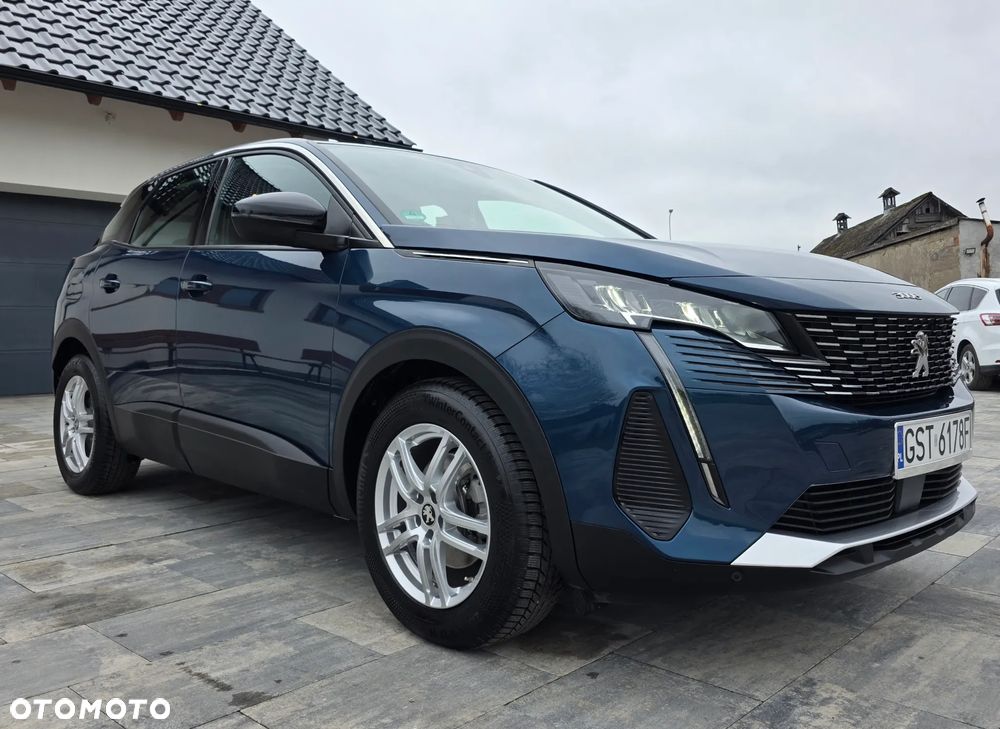Peugeot 3008 BlueHDi 130 Stop & Start Allure - 3