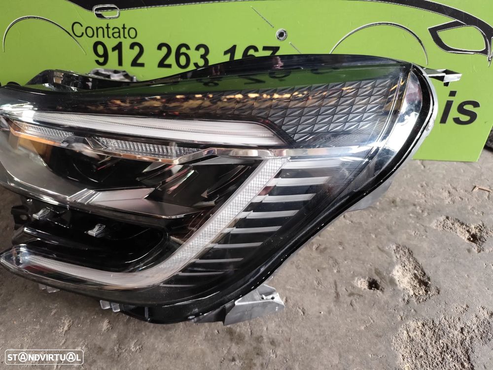 RENAULT CAPTUR II FAROL FULL LED ESQUERDO - FF637 - 4
