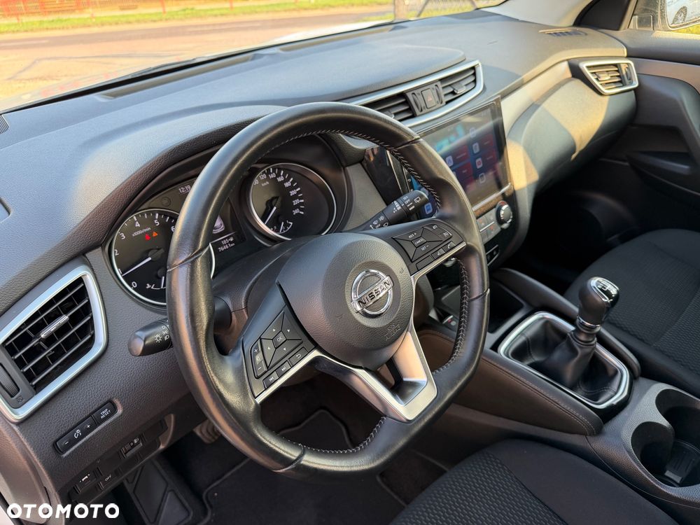 Nissan Qashqai 1.2 DIG-T Tekna - 17
