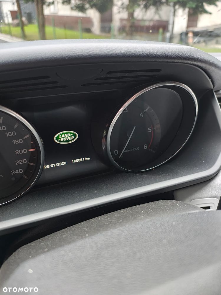 Land Rover Range Rover Sport SDV6 HSE Dynamic - 10