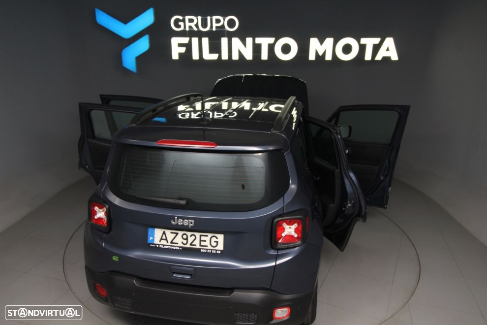 Jeep Renegade 1.5 TG e-Hybrid Limited DCT - 10