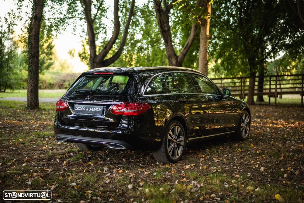 Mercedes-Benz C 300 de Avantgarde - 10