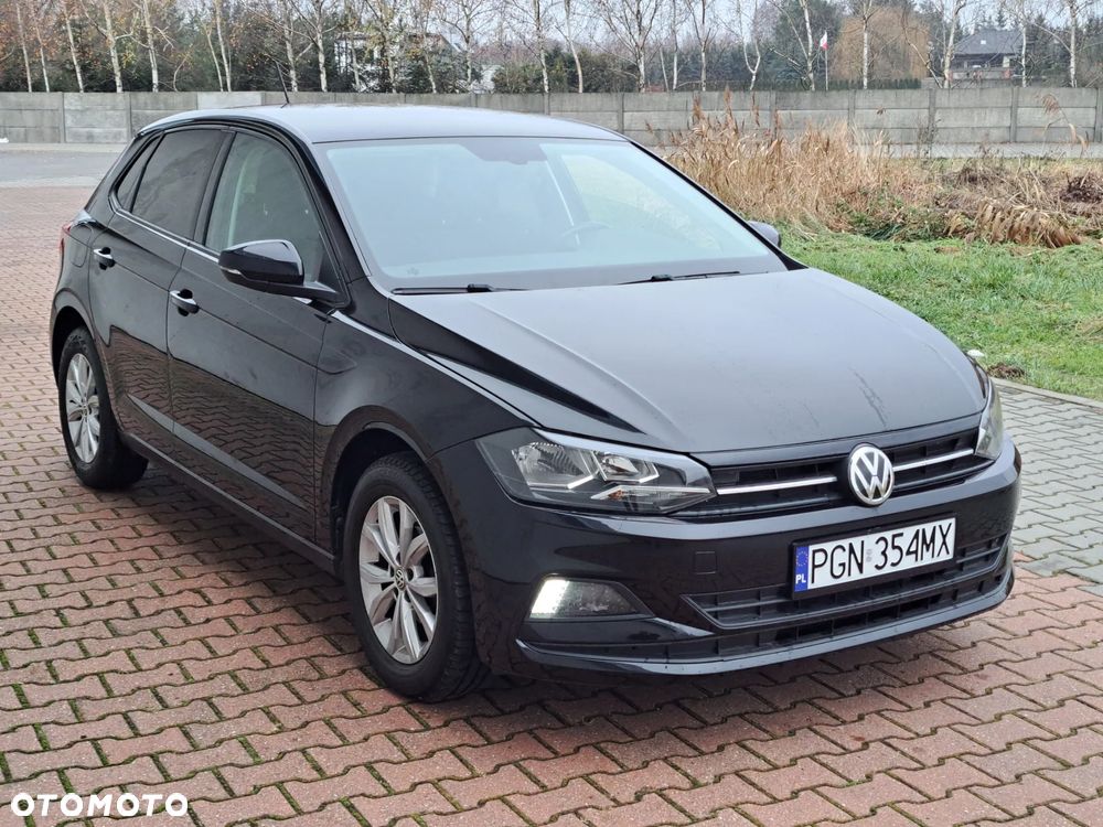 Volkswagen Polo 1.0 TSI DSG Comfortline - 14