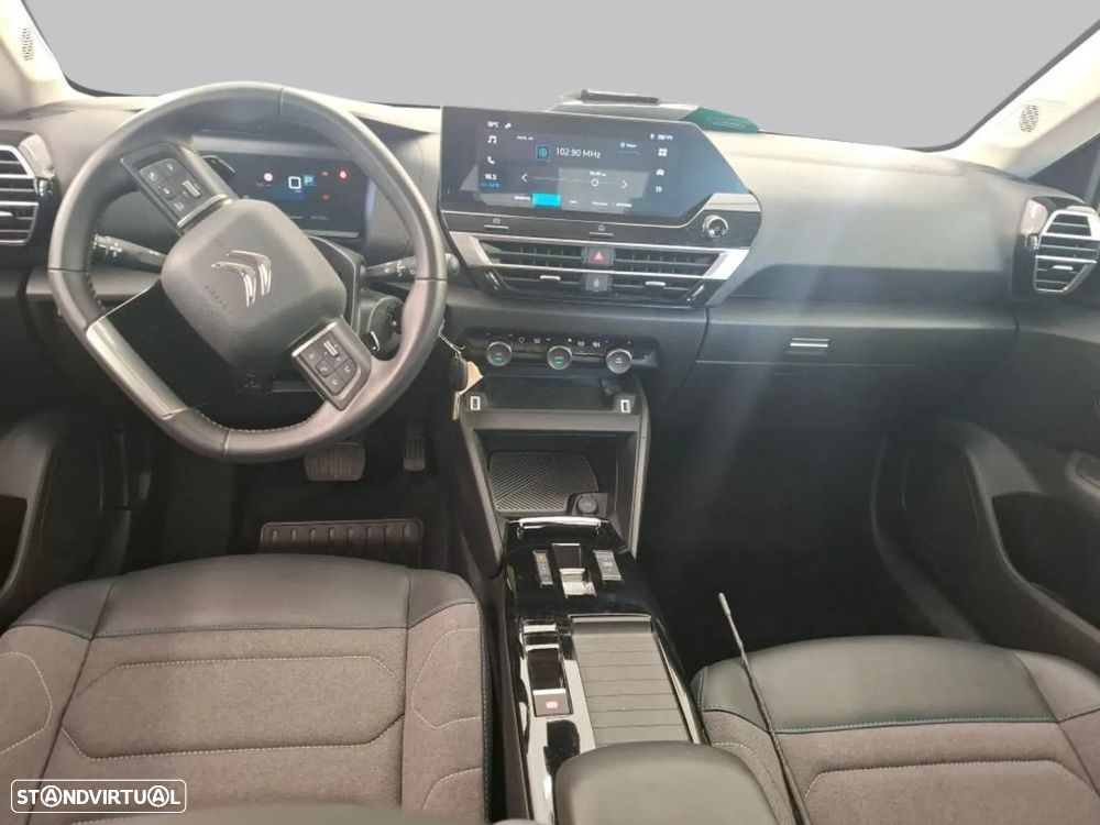 Citroën C4 X - 4