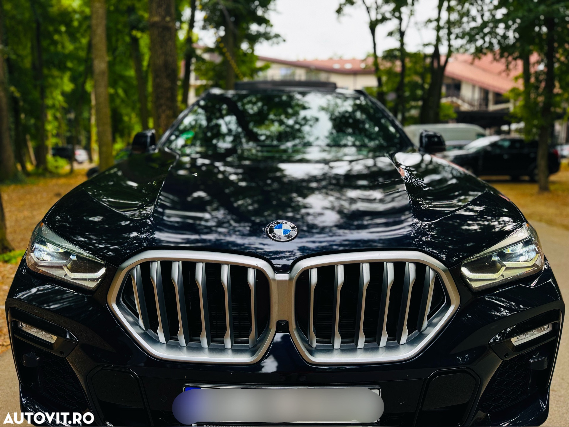 BMW X6 xDrive40i - 6
