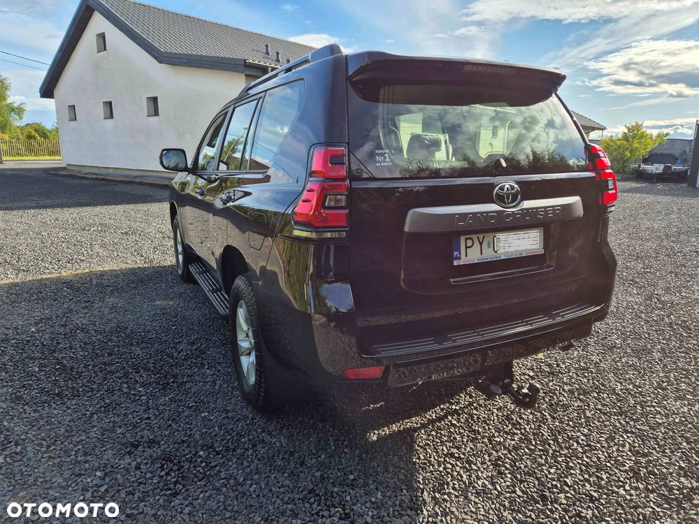 Toyota Land Cruiser LC 2.8 D-4D Prado - 4
