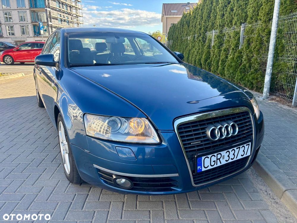 Audi A6 Limousine 3.2 FSI Quattro Tiptronic - 5