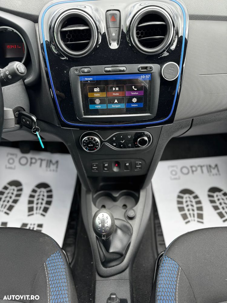Dacia Sandero SCe 75 Comfort - 22