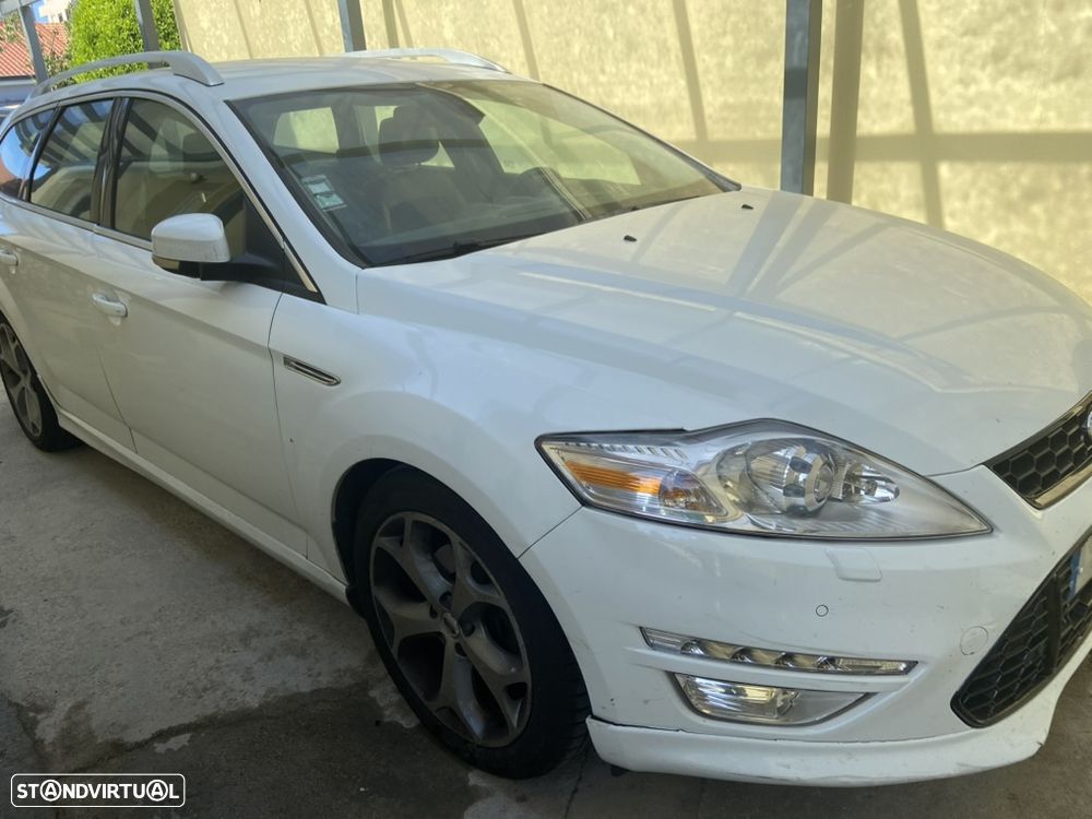 Ford Mondeo SW 2.0 TDCi Titanium Aut. - 8