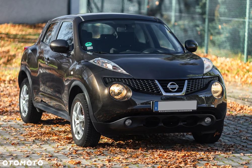 Nissan Juke 1.6 Acenta - 10