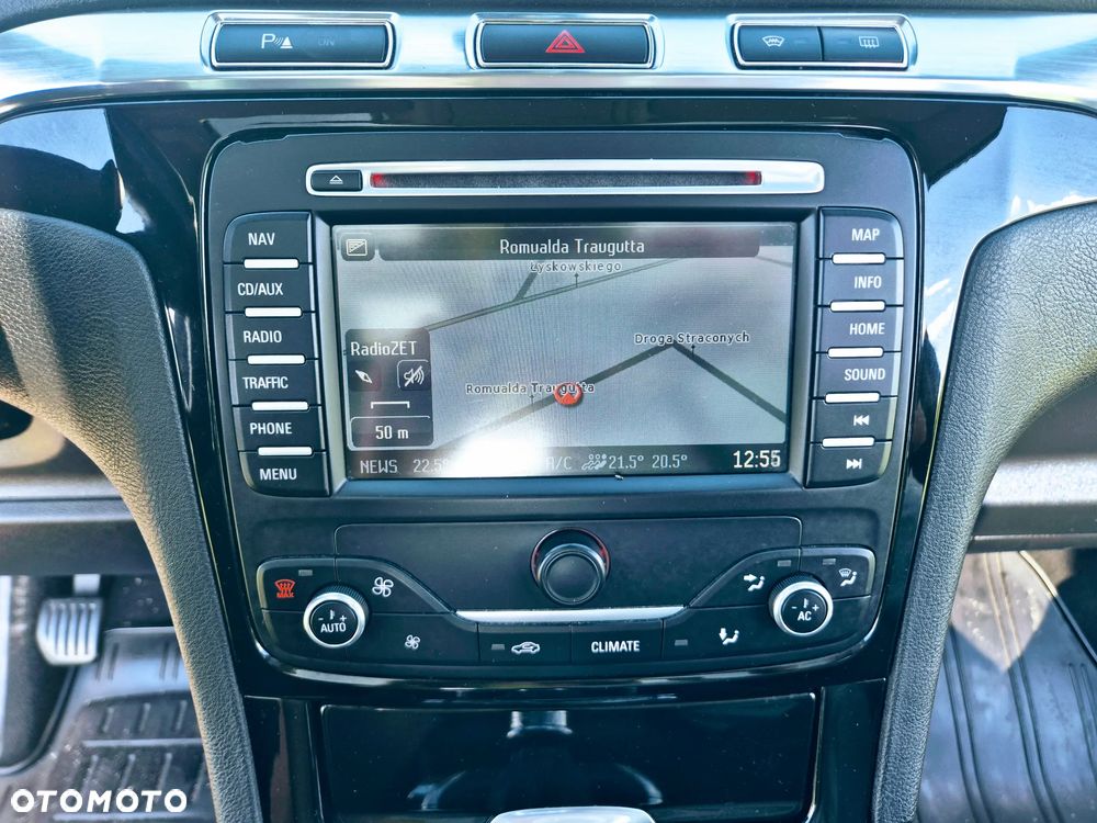 Ford Galaxy 2.0 TDCi Platinium X (Titanium) - 4