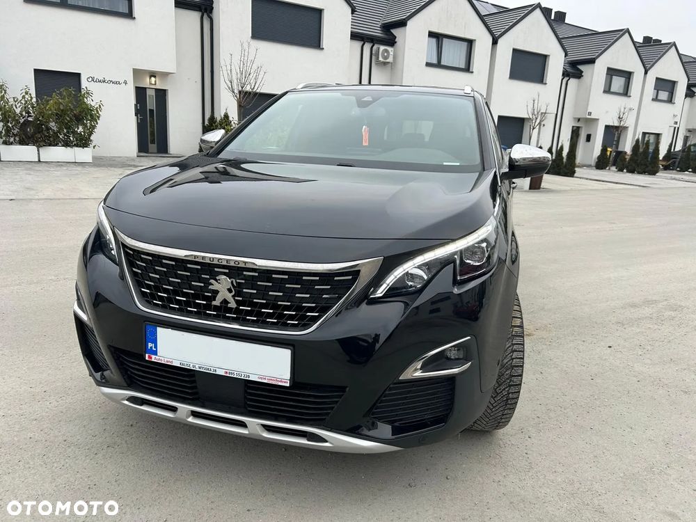 Peugeot 5008 1.6 PureTech GT Line S&S EAT8 - 5