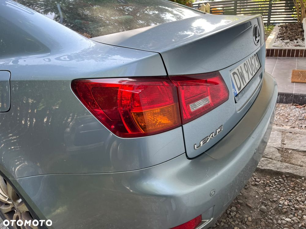 Lexus IS 250 Comfort - 10