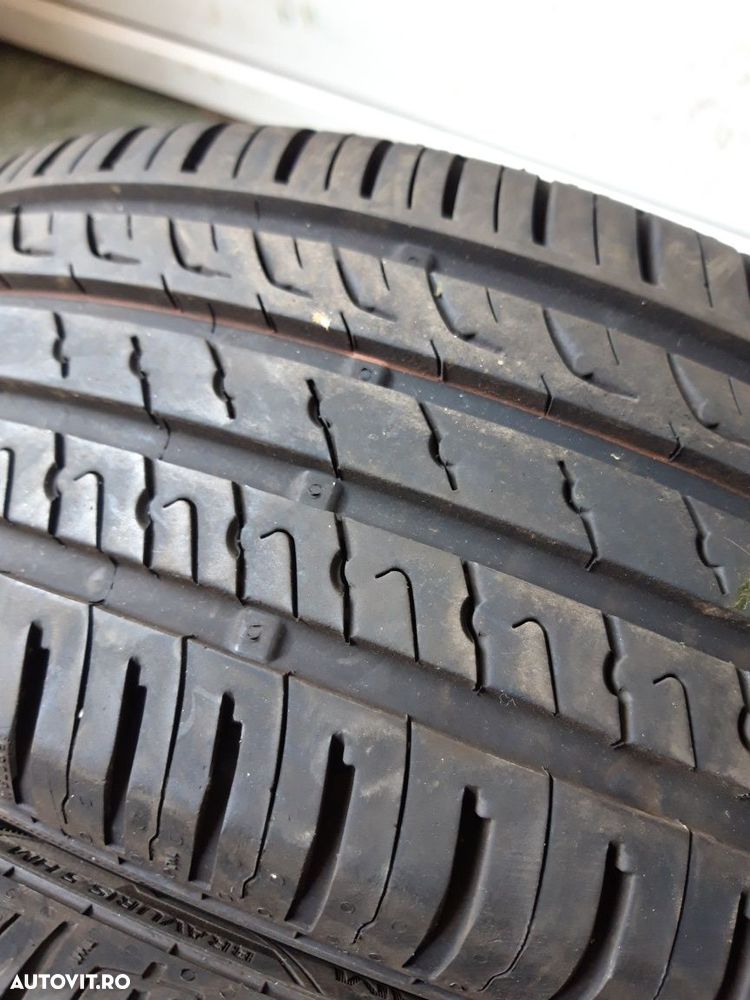 2 anvelope 185/50 R16 Barum profil 7 mm - 4