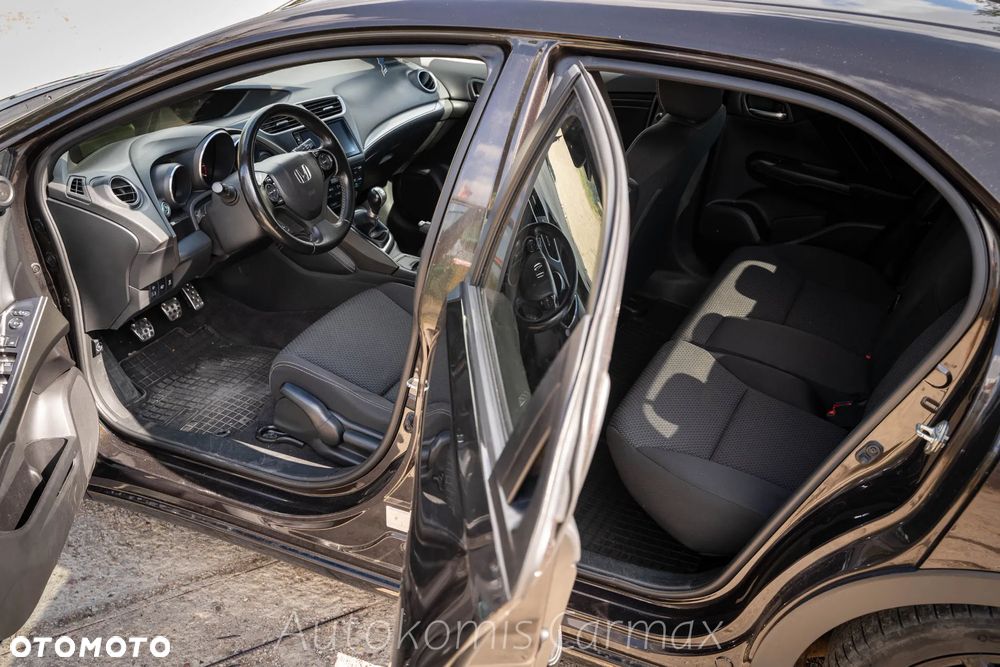 Honda Civic 1.8 Elegance - 12