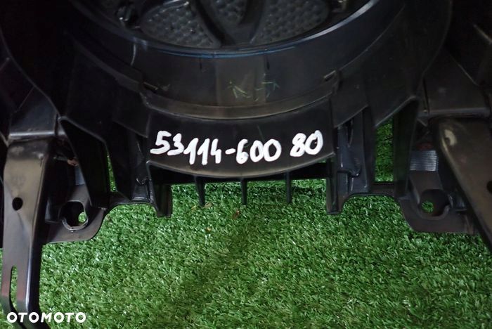 TOYOTA LAND CRUISER J150 09-13 atrapa grill - 7