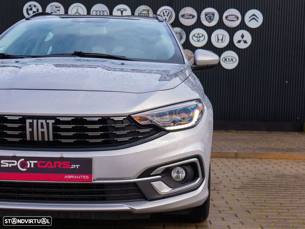Fiat Tipo Station Wagon 1.3 Multijet Life - 27