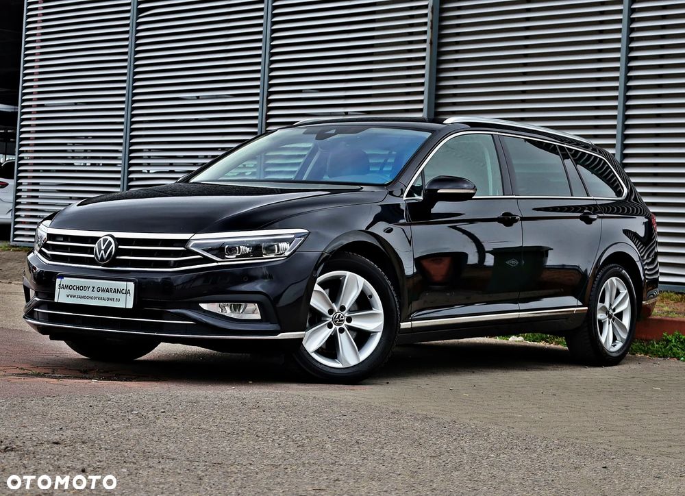 Volkswagen Passat Variant 2.0 TSI Elegance DSG - 4