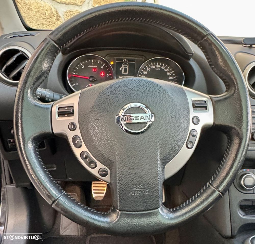 Nissan Qashqai +2 1.6 dCi Tekna Premium 17 360 S&S - 30