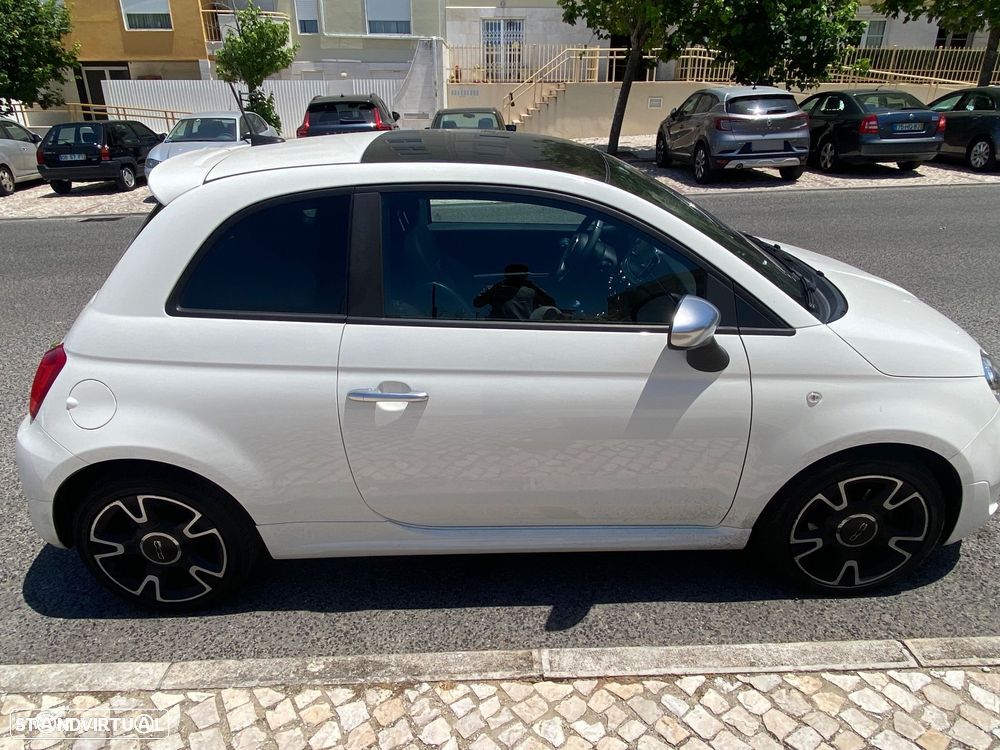 Fiat 500 1.2 RockStar - 1