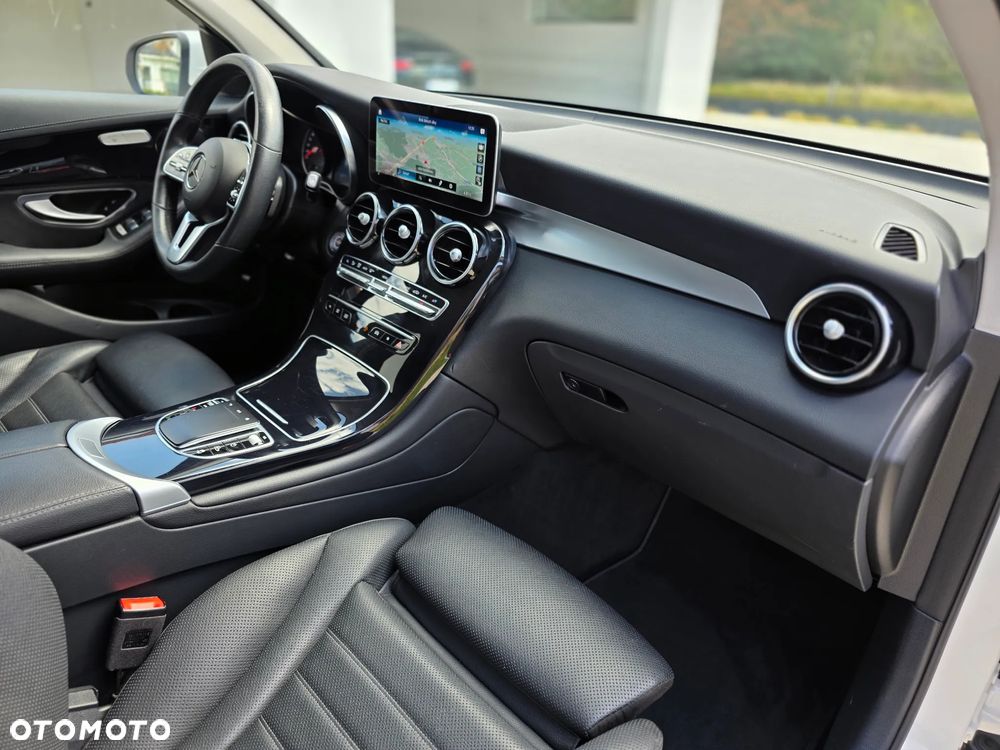 Mercedes-Benz GLC 200 d 4-Matic - 17