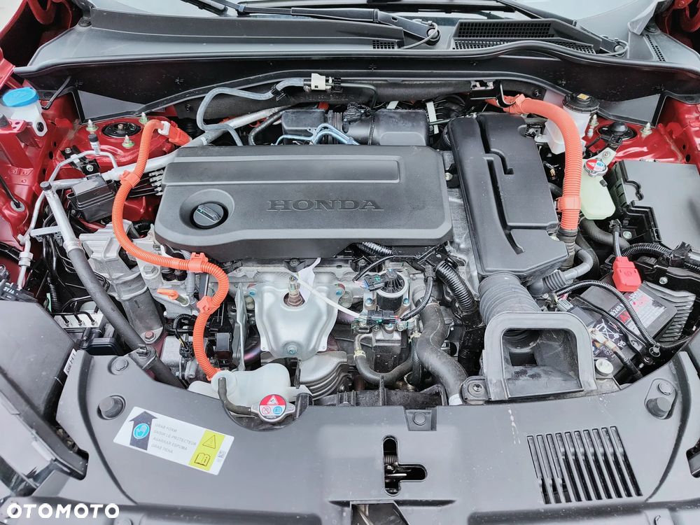 Honda ZR-V 2.0 i-MMD HEV Sport 2WD CVT - 12