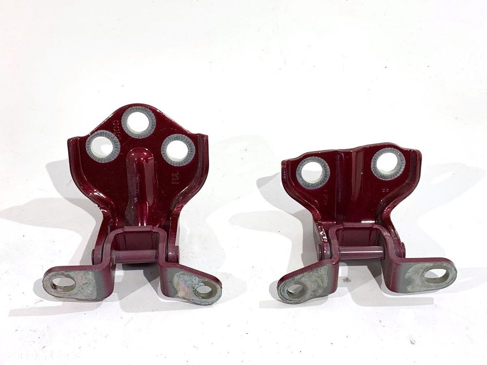 ZAWIASY DRZWI TYŁ PRAWE  SSANGYONG TORRES (J100) 2022- 1.5 GDI AWD 120 kW [163 KM] Benzyna A075929 - 1