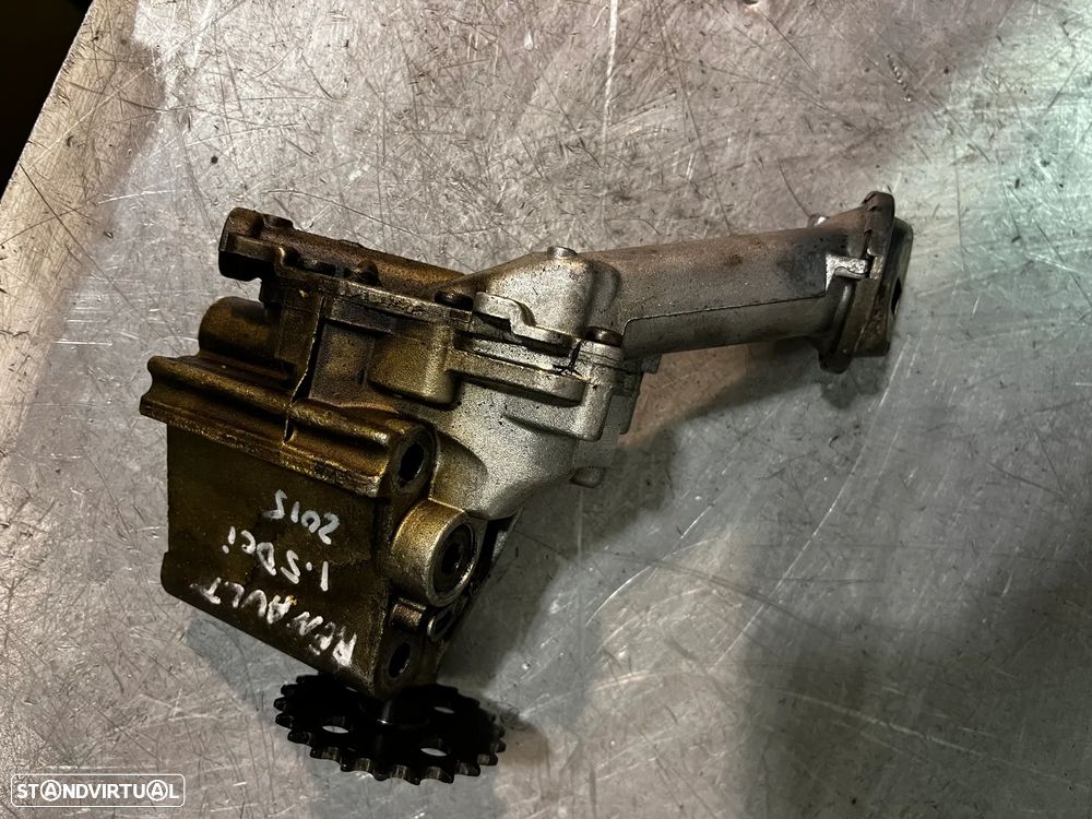 BOMBA DE ÓLEO RENAULT CLIO IV / CAPTUR / KANGOO 1.5DCI 150003395R - 1
