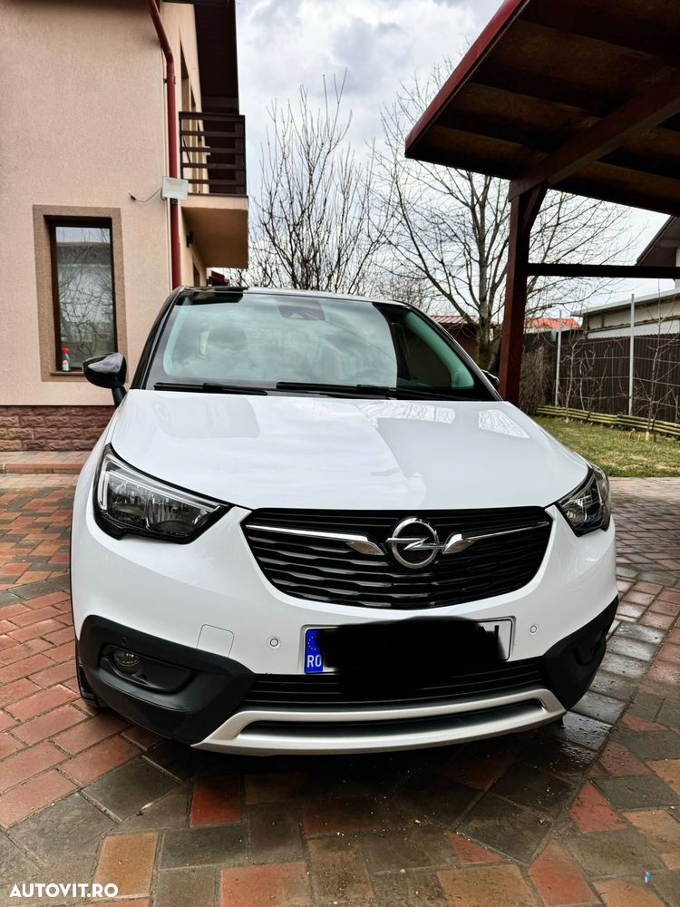 Opel Crossland 1.6 CDTI ecoTEC Start/Stop Innovation - 2