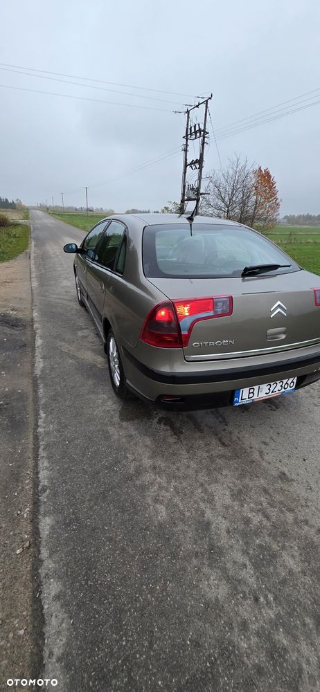 Citroën C5 - 4