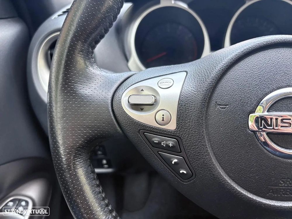 Nissan Juke 1.6 N-Tec - 35