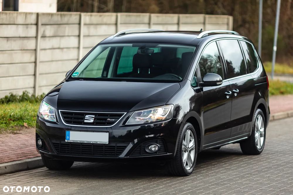 Seat Alhambra 2.0 TDI Ecomotive FR-Line - 4
