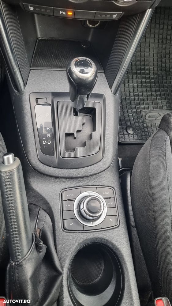 Mazda CX-5 2.2 SKYACTIV-D AWD Aut. Center-Line - 7