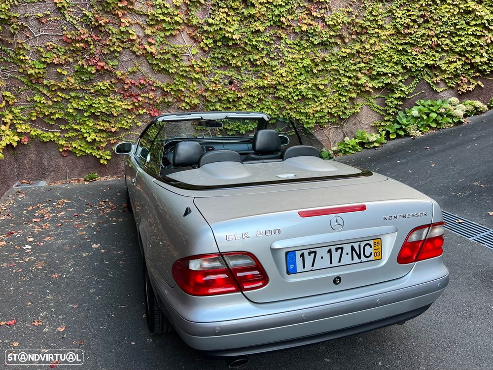 Mercedes-Benz CLK 200 Kompressor Elegance - 7