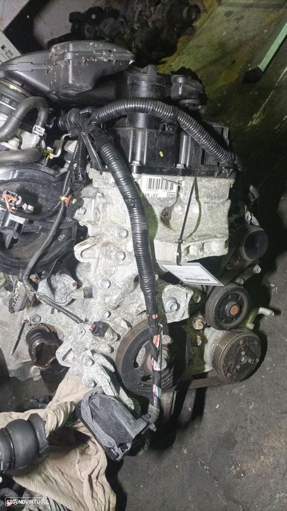 MOTOR COMPLETO | CITROEN C1 (PM_, PN_) | 05 - 14 | Ref: 1KR - 1