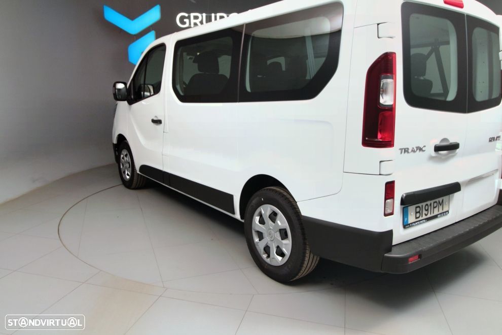 Renault Trafic 2.0 Blue dCi L2H1 IP - 4