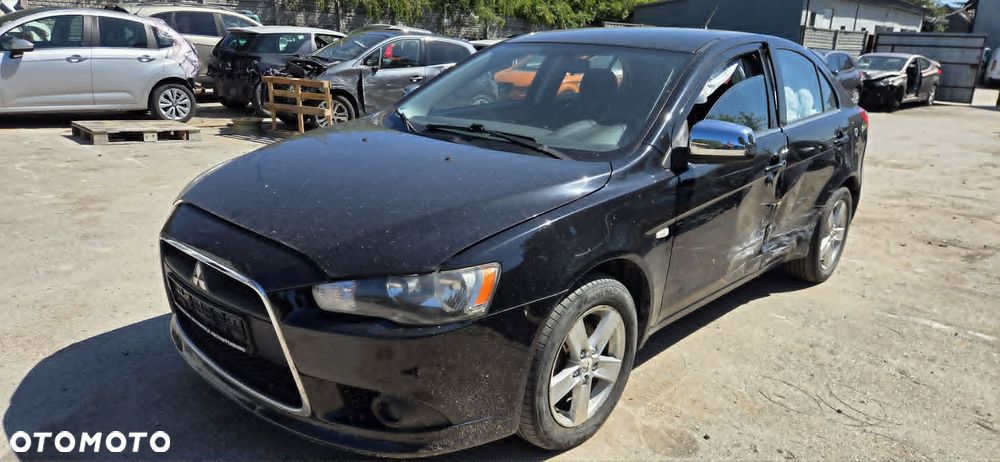 MITSUBISHI LANCER X lampa prawy przód - 3