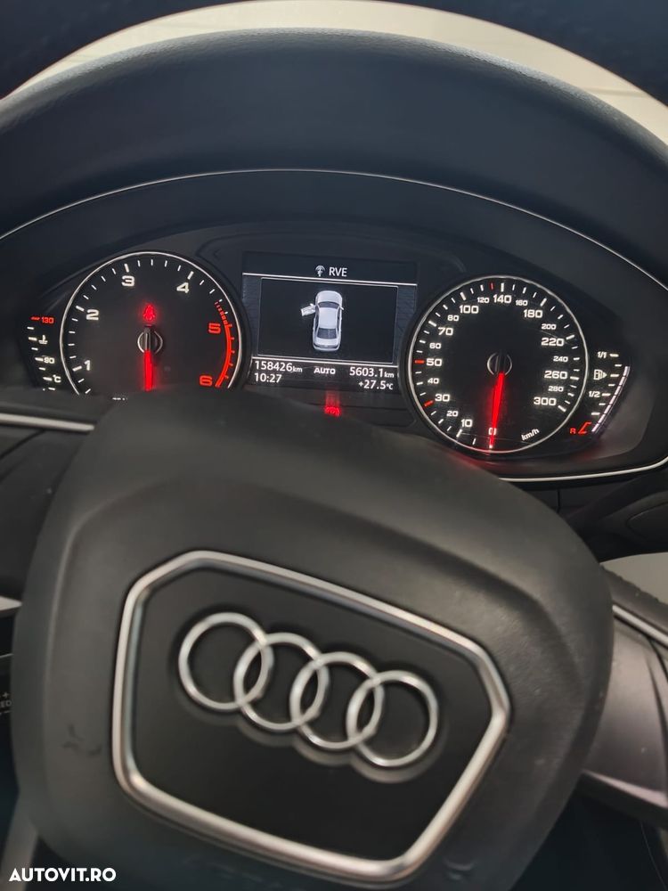 Audi A4 Limuzina - 13