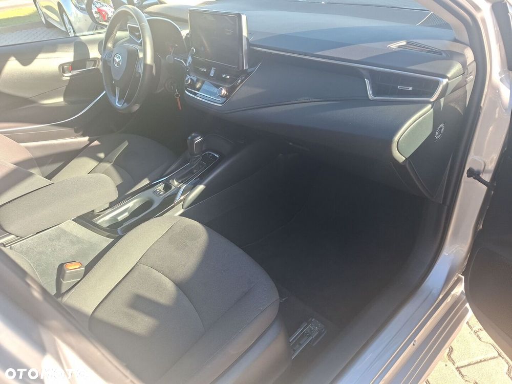 Toyota Corolla 1.5 Comfort MS - 9