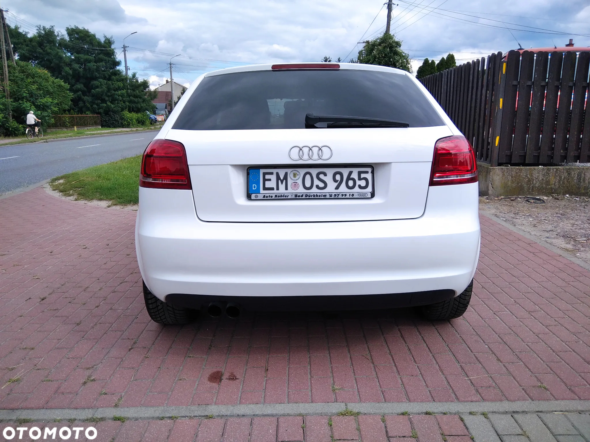 Audi A3 1.4 TFSI S line Sportpaket - 6
