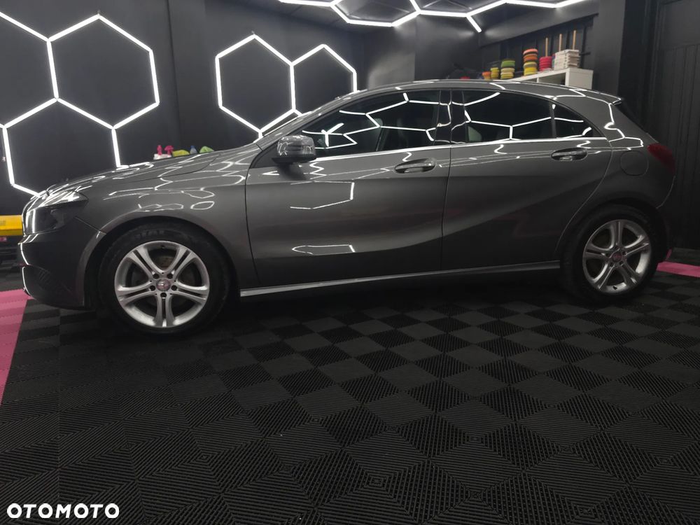 Mercedes-Benz Klasa A 200 CDI - 7