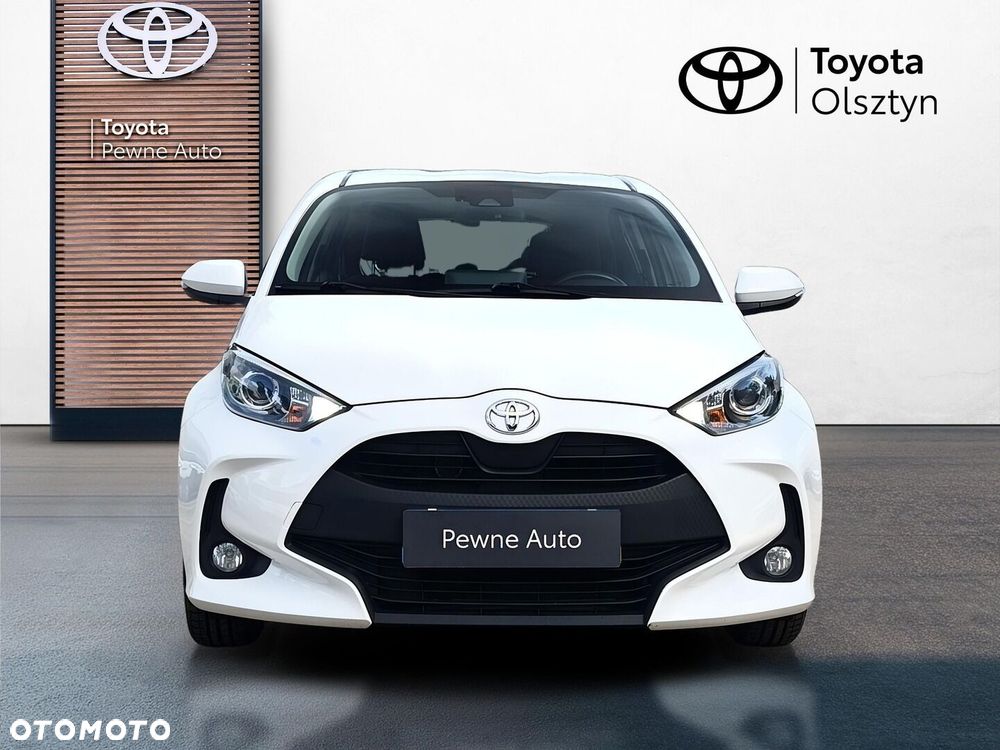 Toyota Yaris - 8