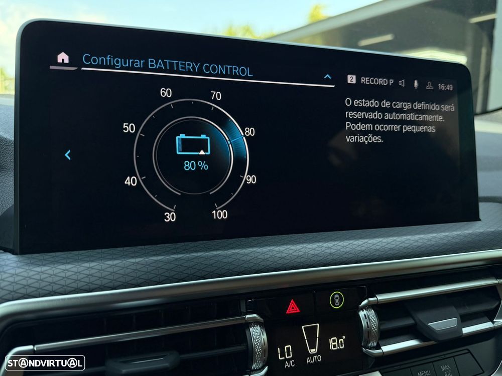 BMW X3 30 e xDrive Pack M - 58
