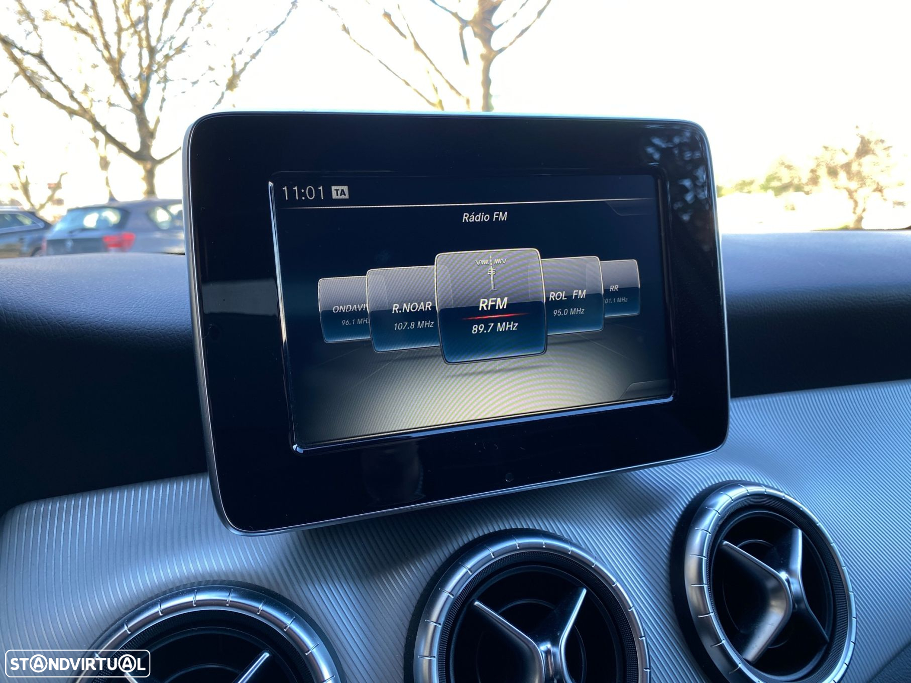 Mercedes-Benz CLA 180 CDi Urban - 24